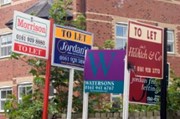 House sales up in Jan thanks to first-time buyers